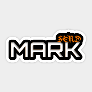 Send Mark Sticker